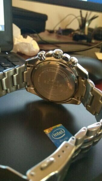 casio edifice module no 5147