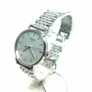 FREE SHIPPING Watch Watch Tissot everytime small t1092101103100