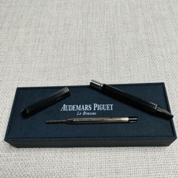 Audemars Piguet Royal Oak Carbon Black Ballpoint Pen Limited