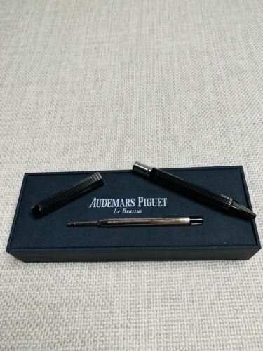 Audemars Piguet Royal Oak Carbon Black Ballpoint Pen Limited