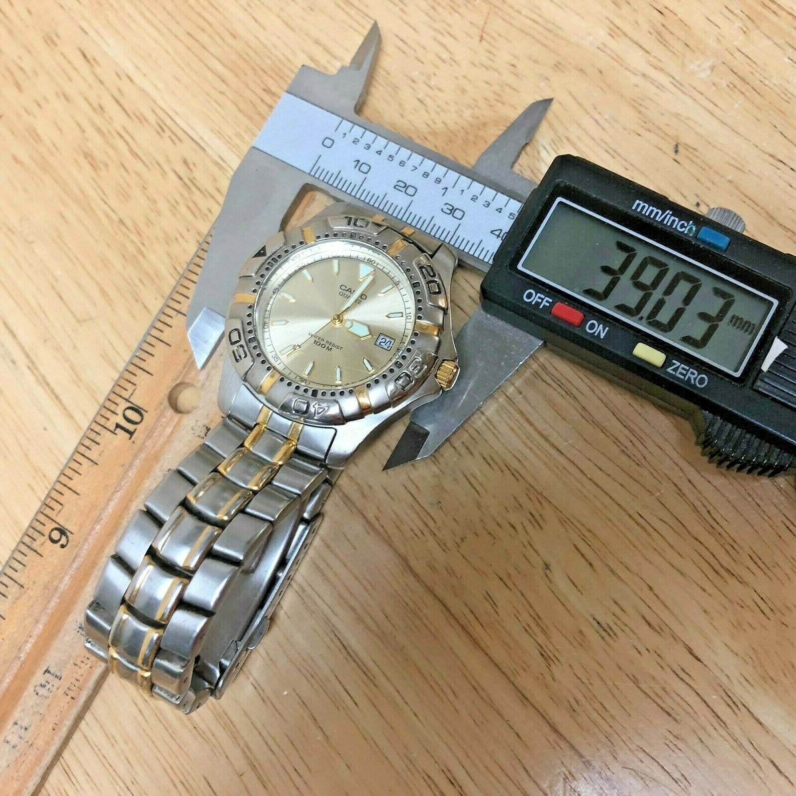 casio la680 gold