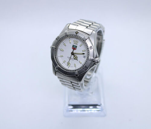 Tag Heuer 2000 Series WK1211 Mid Size Watch WatchCharts Marketplace