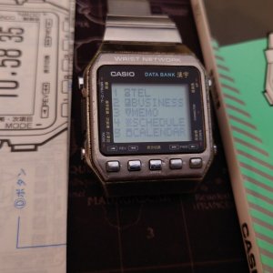 casio databank 漢字 DKW-100 CASIO Kanji DATABANK DKW-100 🔴 SOLD to IOWA 🔴 #casio