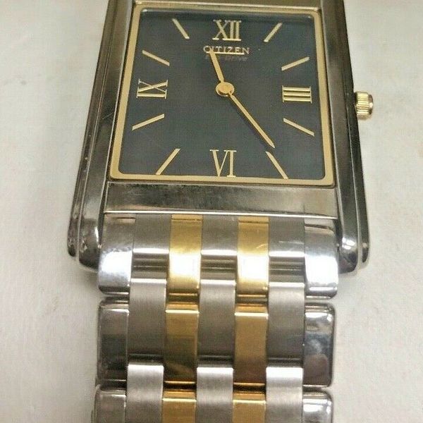 TT CITIZEN STILETTO ECO DRIVE G820-S013569 HST SAPPHIRE