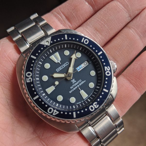 [WTS] Seiko Turtle SRP773J1 | WatchCharts