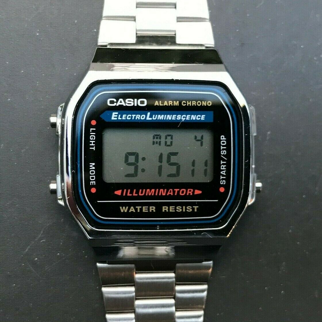 casio a 168