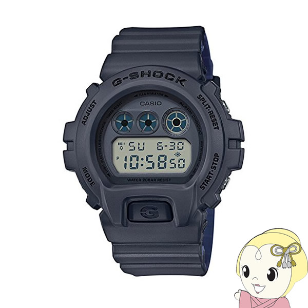 Small stock] [Reimported goods] CASIO Casio watch G-SHOCK military