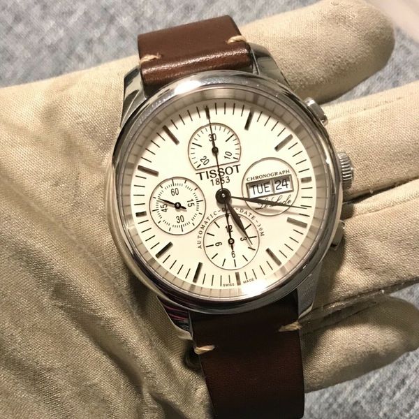 Tissot Chrono L 42mm