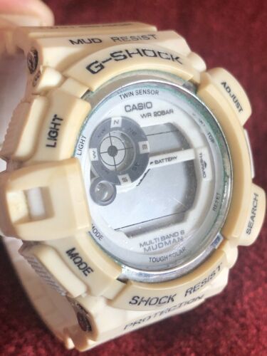 Casio G Shock GW-9300GB Mudman - needs repair | WatchCharts