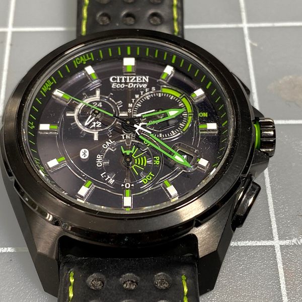 FS: Citizen AT7035-01E Proximity Bluetooth watch $50 Shipped Conusa ...