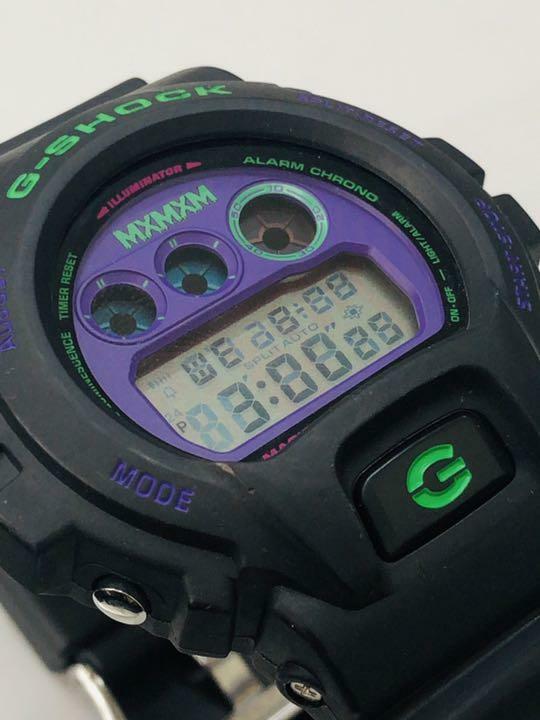 G-SHOCK x MxMxM MAGICAL MOSH DW-6900 CASIO Collaboration 2205 M