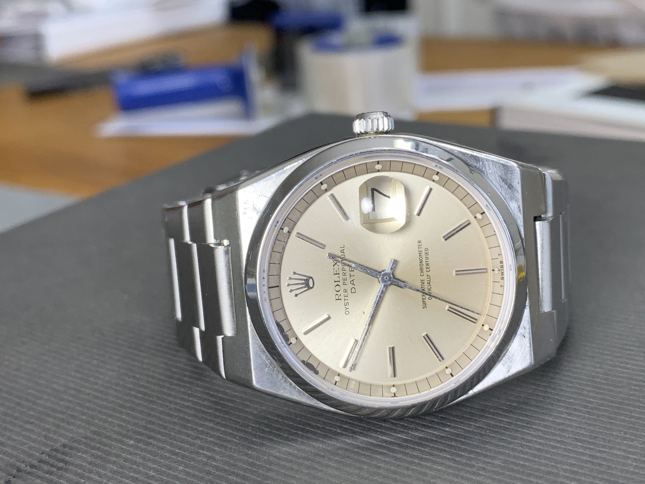 Rolex Oysterquartz 5100