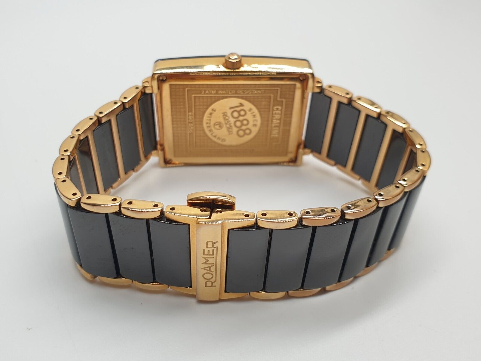 Roamer Ceraline Saphire Men