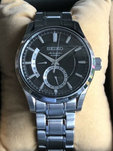 Seiko Presage SARW003 6R27 Automatic Men s Watch JDM