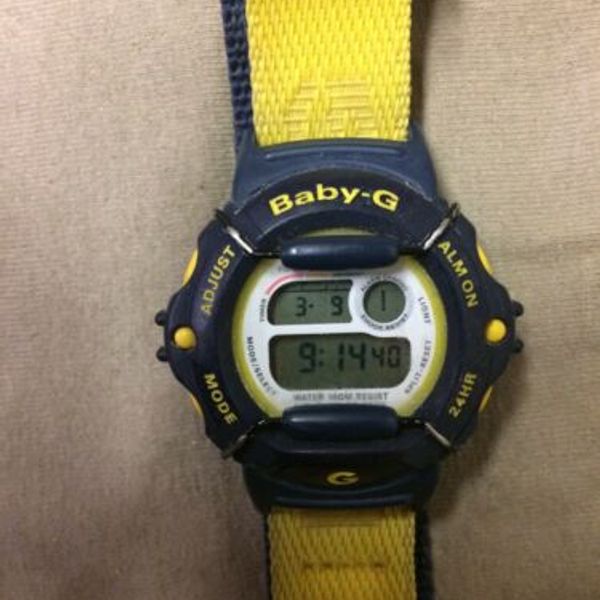 CASIO G-SHOCK baby-G 美品 3個セット オススメ早い者勝ち♪