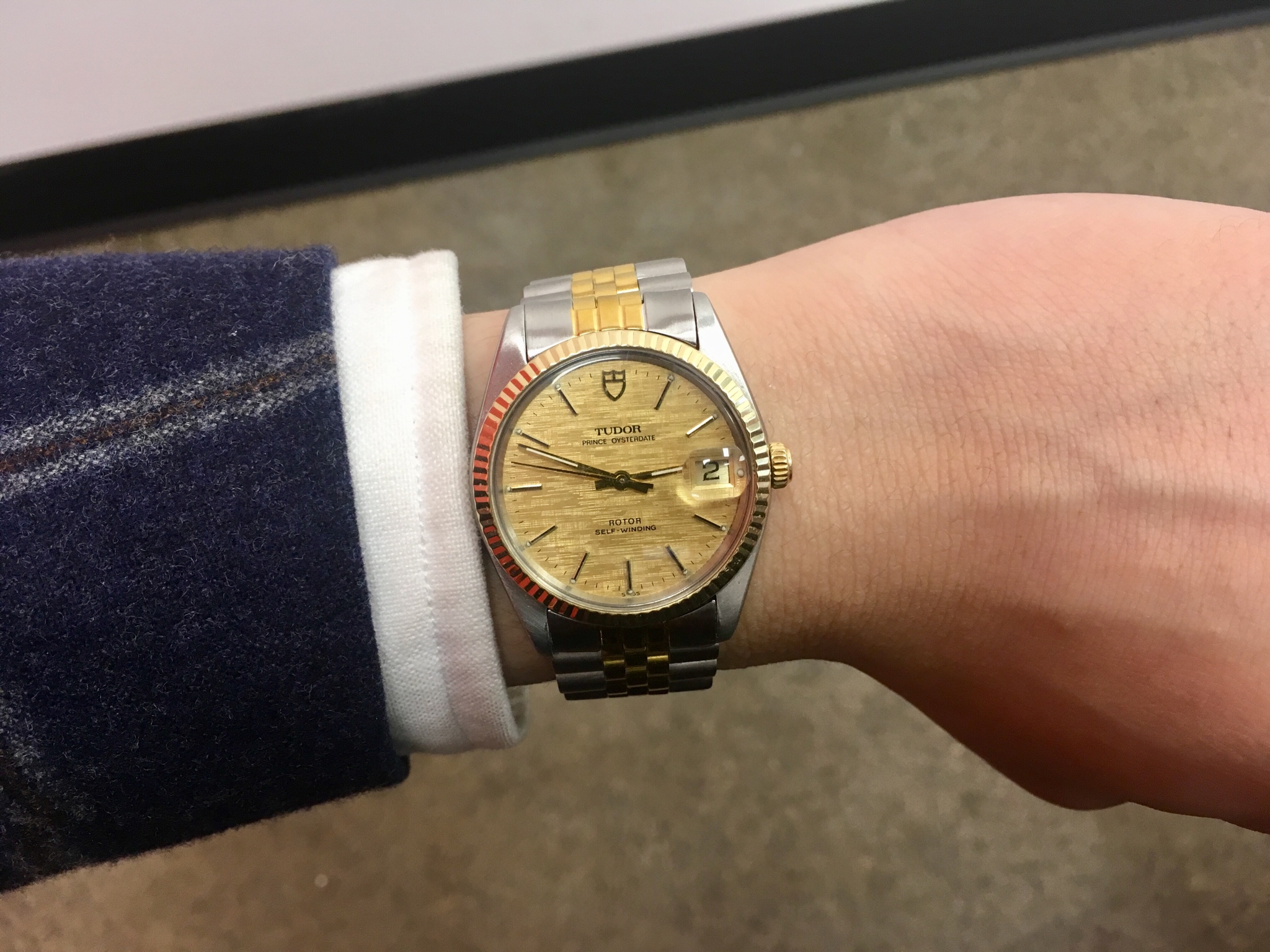 tudor 74033 price