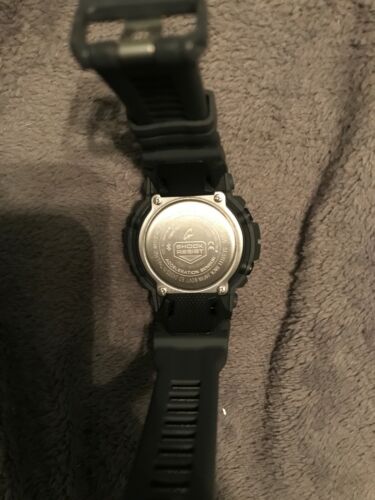 casio g shock gba8001a bluetooth step tracker watch