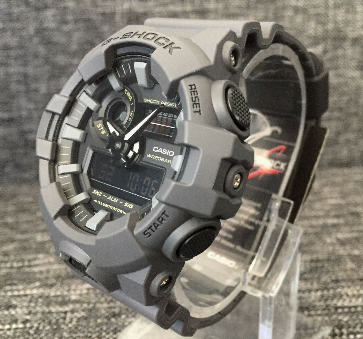 casio g shock 700uc