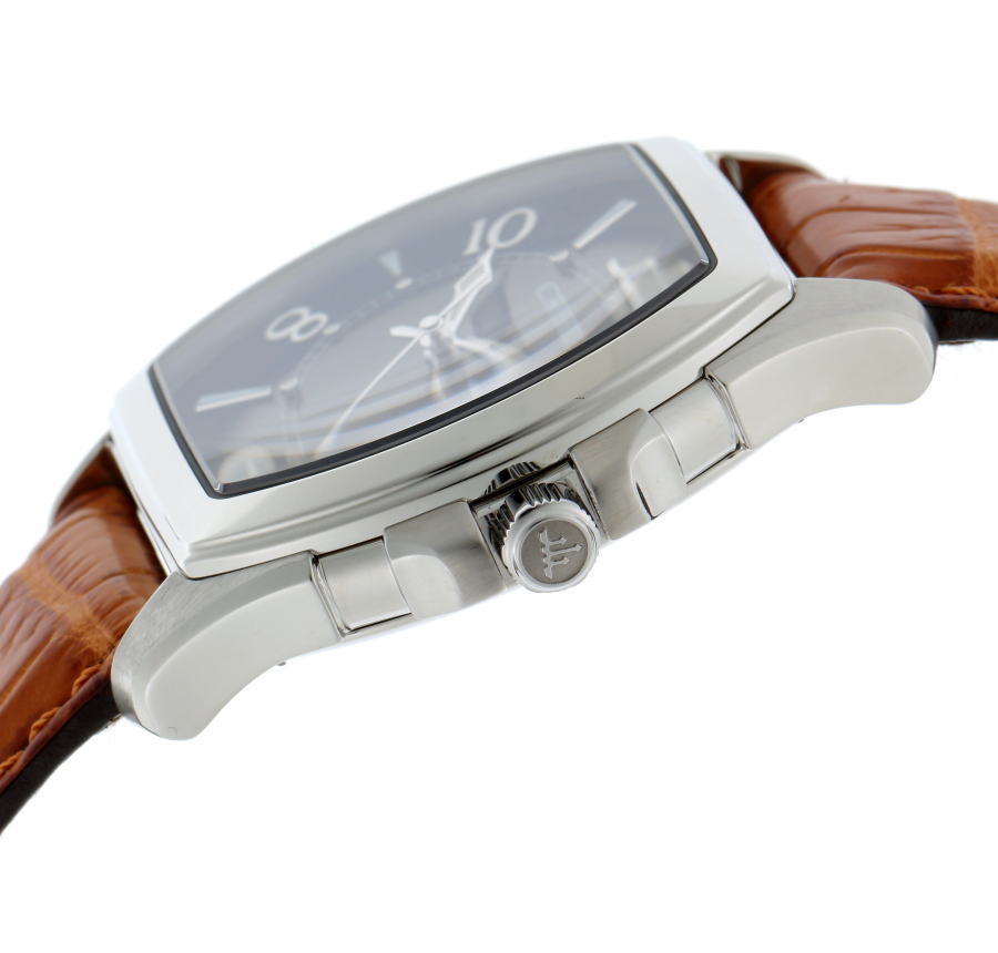 SEIKO Seiko Credor Pacifique Quartz GCAX979 / 8J82-0AC0 Black Dial