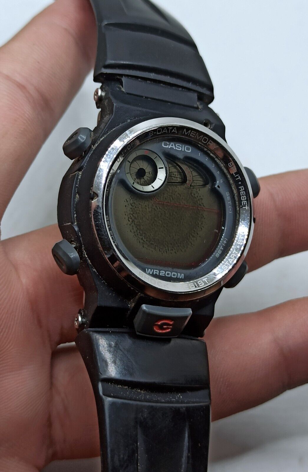 G shock store wr200m price