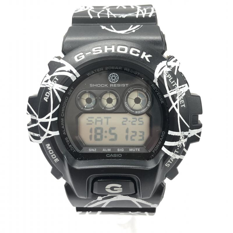 Used] G-SHOCK×FUTURA GD-X6900FTR-1JR [91] | WatchCharts Marketplace