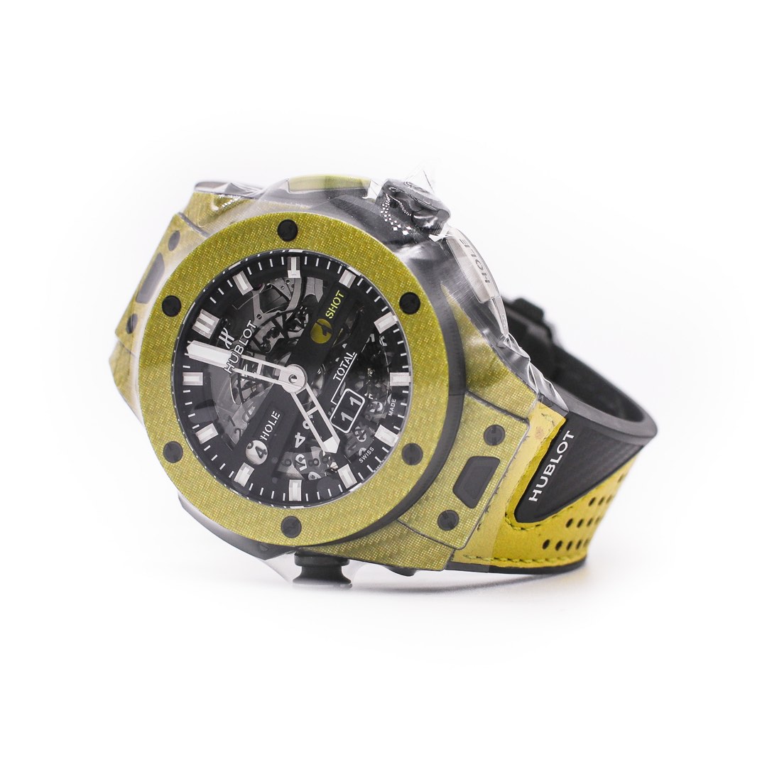 Hublot hole shot on sale price