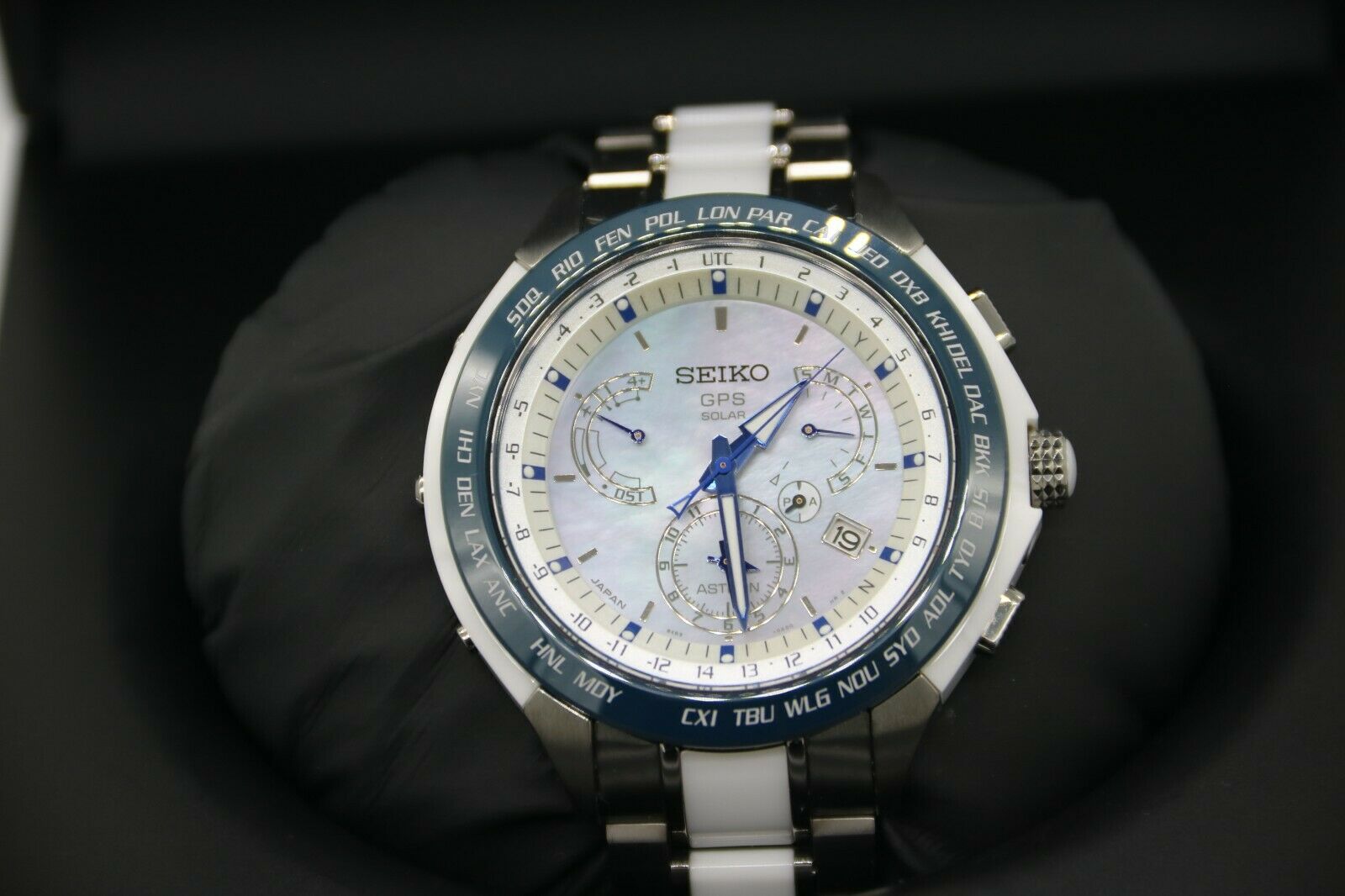 astron gps solar dual time 8x53