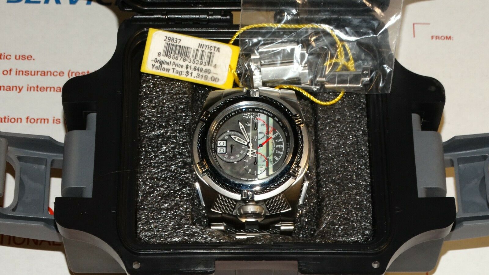 Invicta 9331 sale