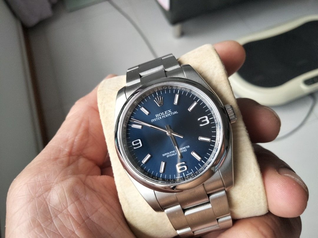 Rolex Oyster Perpetual 36 116000