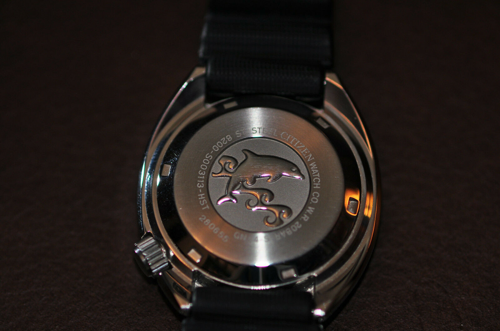Citizen NH8020-02EB 