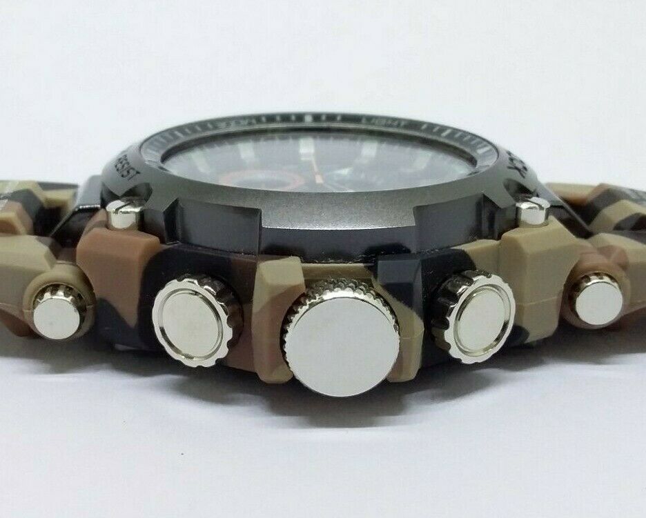 USED MEN'S CASIO G-SHOCK 5411 MRG-G1000 GLOBAL POSITIONING SYSTEM