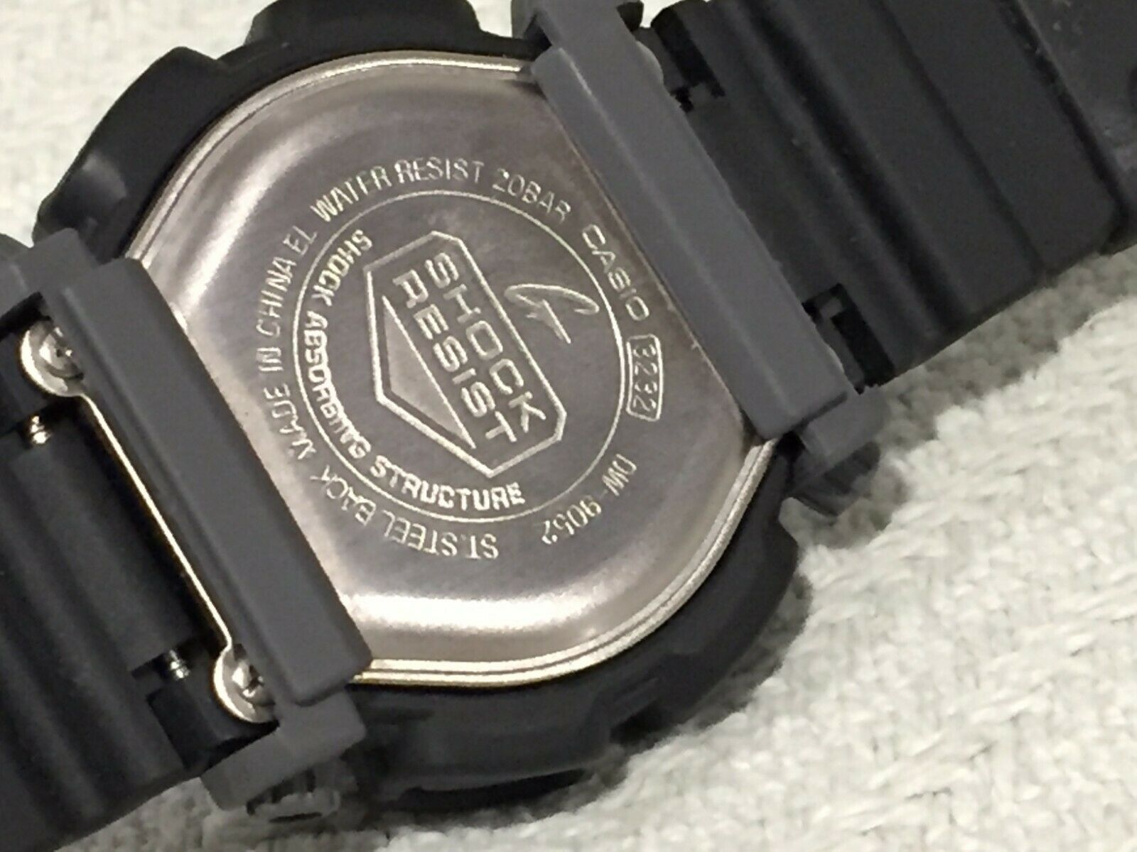 g shock wr 208
