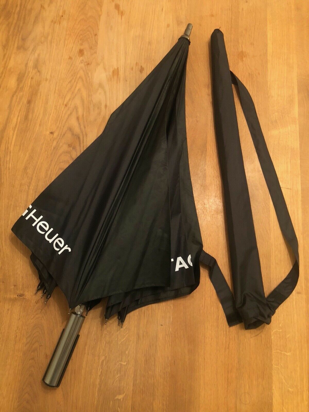 TAG Heuer Umbrella Brand New Original Packaging Official