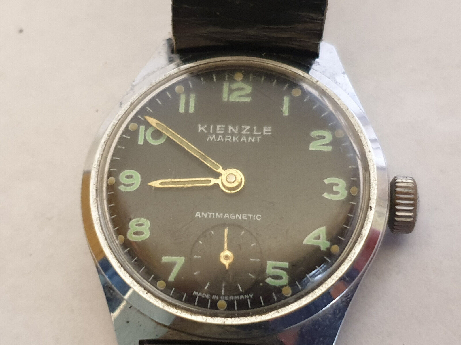 Kienzle best sale antimagnetic watch