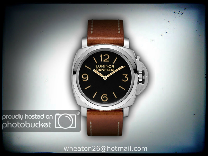 FS Panerai PAM 372 List Price of Only 10 400 WatchCharts