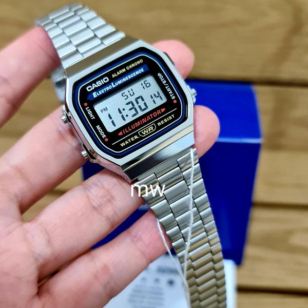 The Squid Game Casio digital watch | WatchCharts Marketplace