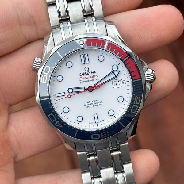 [WTS] Omega Seamaster James Bond 007 - Commander Limited Edition - 212 ...