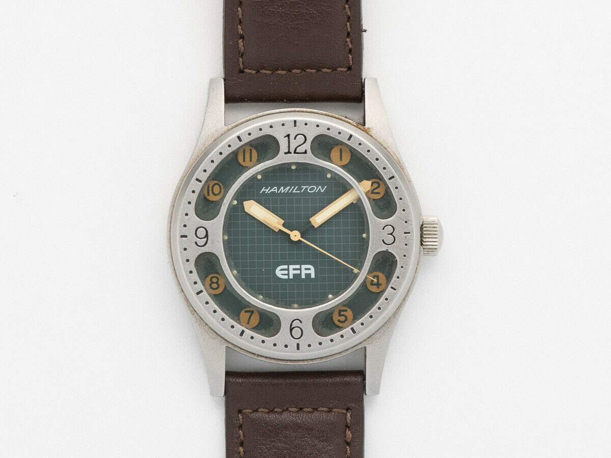 hamilton efa watch