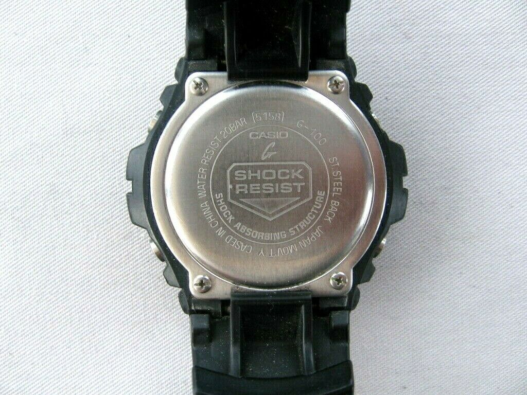 casio g shock 5158 price