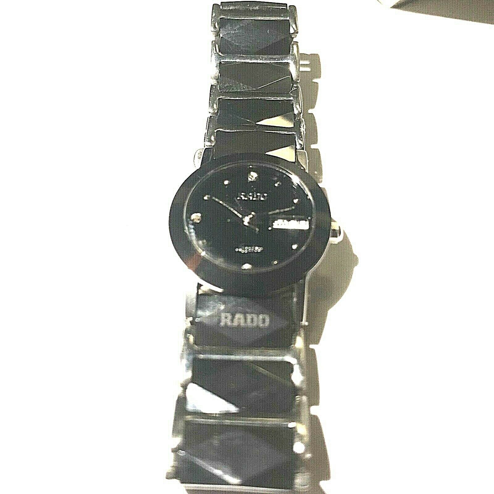 Rado jubile swiss tungsten on sale steel