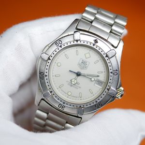 TAG Heuer 2000 Series 962.213 Price as of May 2026 | WatchCharts