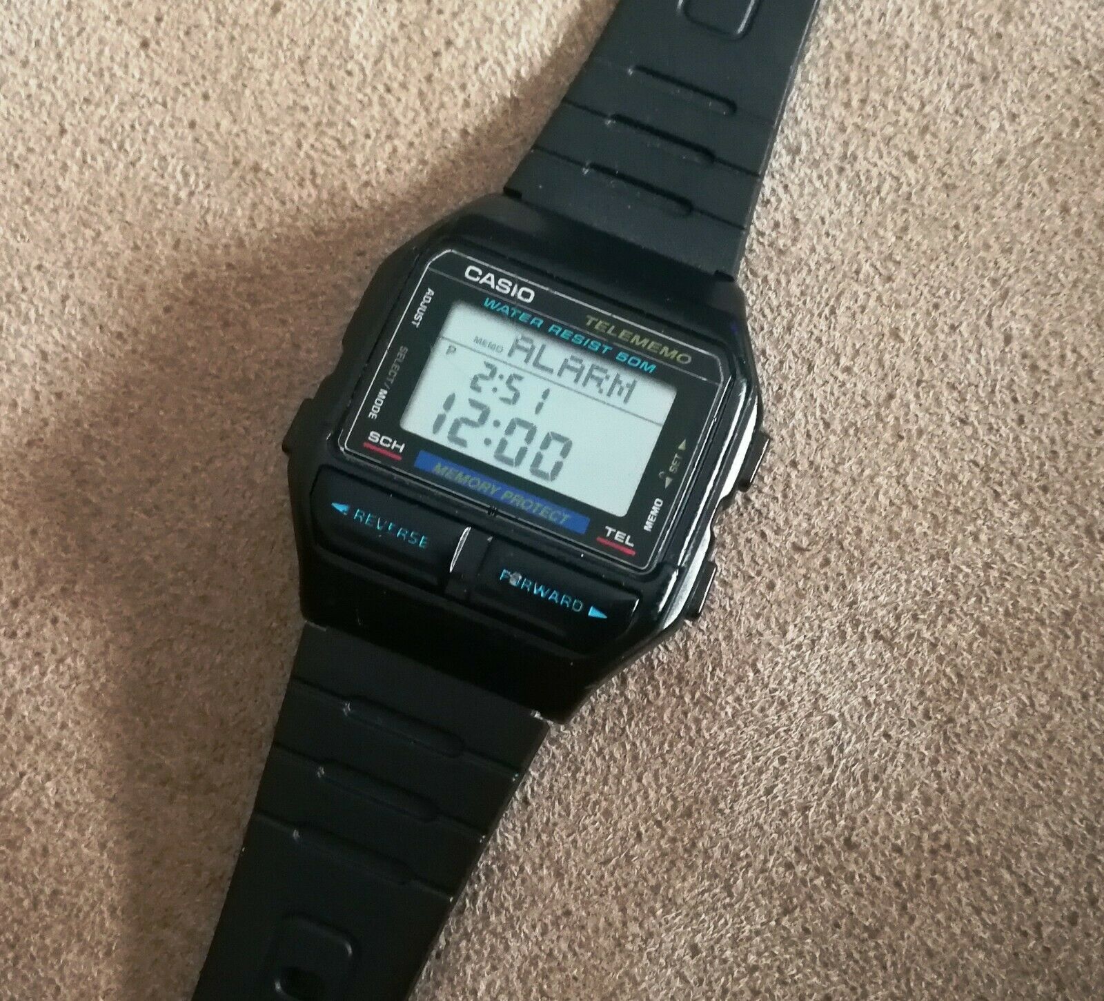 casio db 80