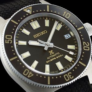 opening sale point 3 times! ] Seiko Prospex 1965 mechanical divers modern  design SBDC141 6R35-00P0 box and warranty [pre-owned] | WatchCharts