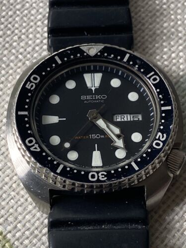 1978 Seiko Diver 'Turtle' Ref. 6309-7049