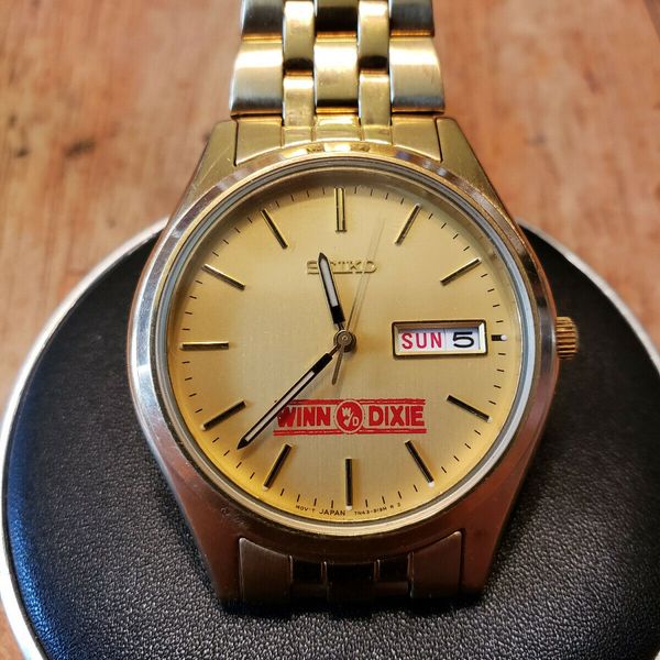 Seiko Men