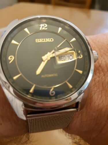 Seiko recraft clearance snkn69