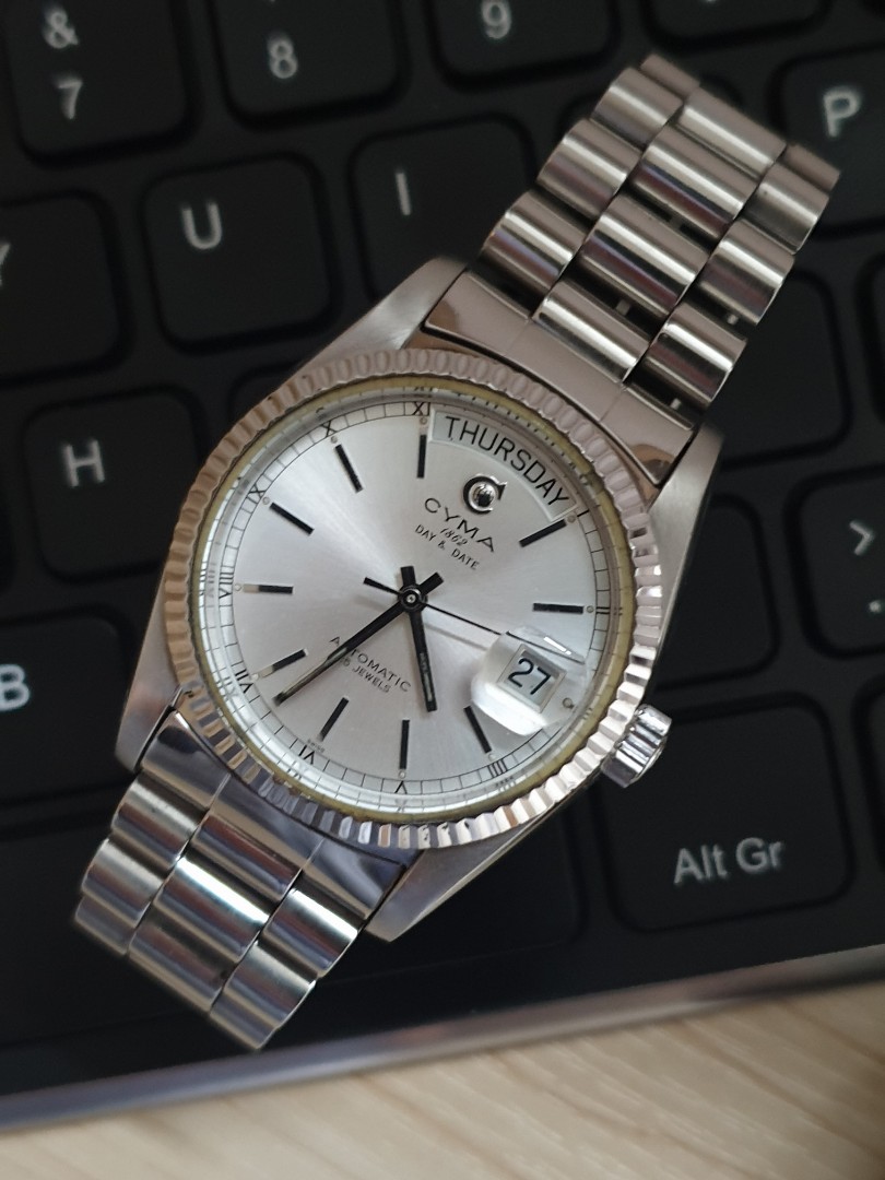 rolex 1990s