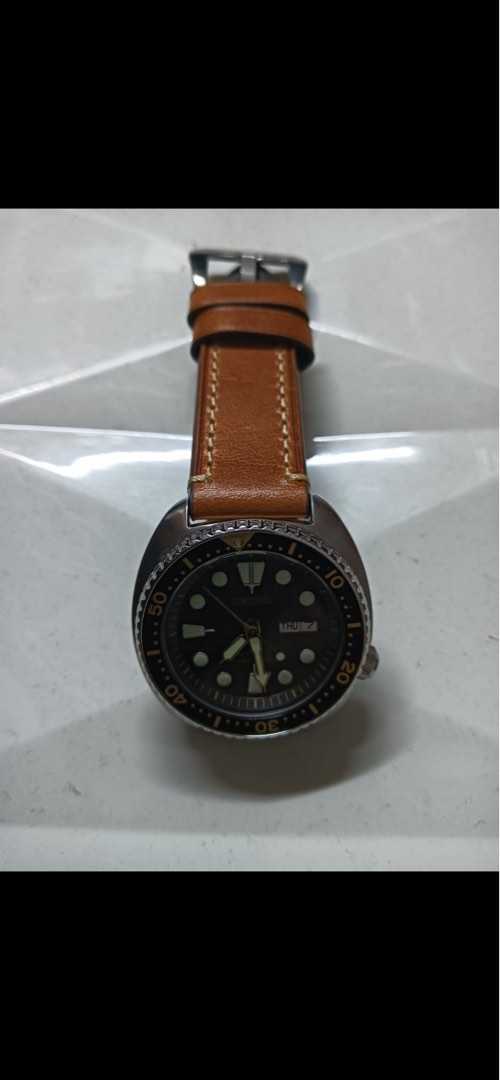 WTS Seiko Turtle SRP775J WatchCharts Marketplace