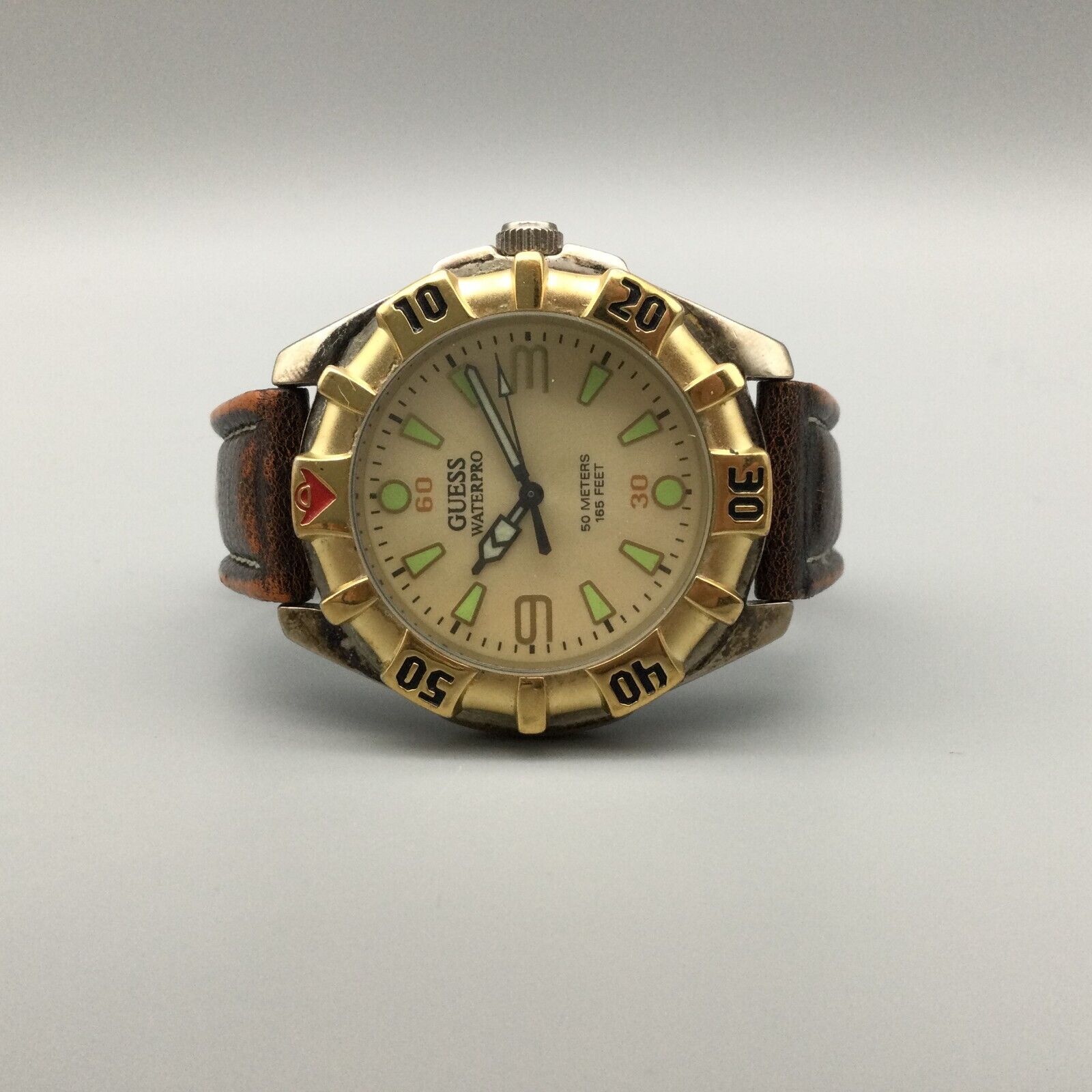 Guess on sale waterpro 1996