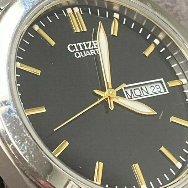 Discount Swiss Steel Two Tone Watch Band BF0584-56E_K0037084